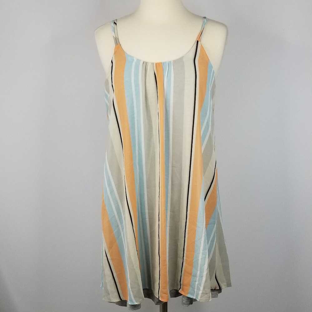 🆕️ Dolan Left Coast Collection Sleeveless Dress